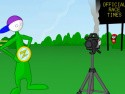 Strong Bad Episode 1 - Homestar Ruiner Screenshot