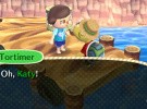 Animal Crossing: New Leaf Screenshot
