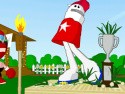 Strong Bad Episode 1 - Homestar Ruiner Screenshot