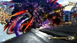 Screenshot: Wii U Bayonetta2 Scrn07 E3