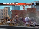 Rampage: Total Destruction Screenshot