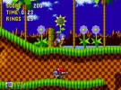Sonic Mega Collection Screenshot