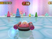 Super Monkey Ball: Banana Blitz Screenshot