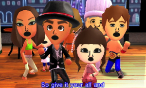 Tomodachi Life Review - Screenshot 2 of 6