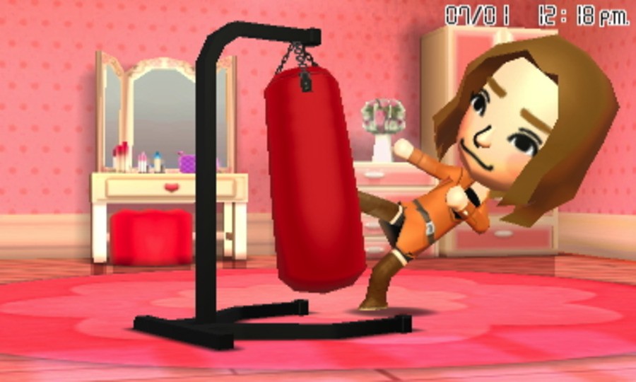 Tomodachi Life 3ds Screenshots 0879