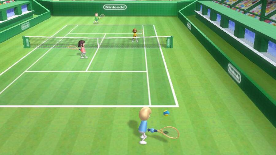 Wii Sports Wii Screenshots