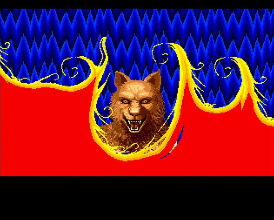 Altered Beast (MD / Mega Drive) Screenshots