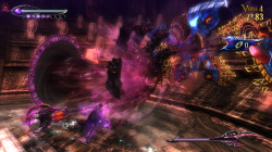 Screenshot: Wii U Bayonetta2 Scrn02 E3