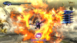 Screenshot: Wii U Bayonetta2 Scrn09 E3
