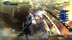 Screenshot: Wii U Bayonetta2 Scrn10 E3