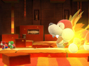 Screenshot: Wii U Yoshi's WW Scrn02 E3