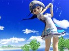 Super Swing Golf PANGYA Screenshot