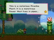 Super Paper Mario Screenshot