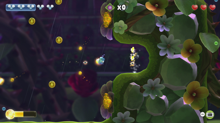 Shiny The Firefly Review Wii U EShop Nintendo Life