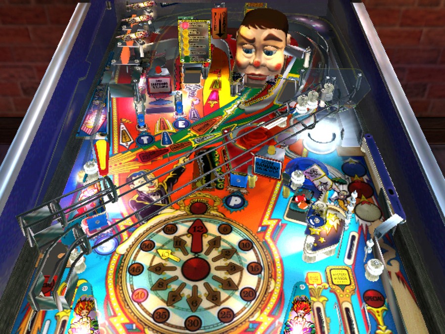 Pinball Hall of Fame The Williams Collection (Wii) Screenshots