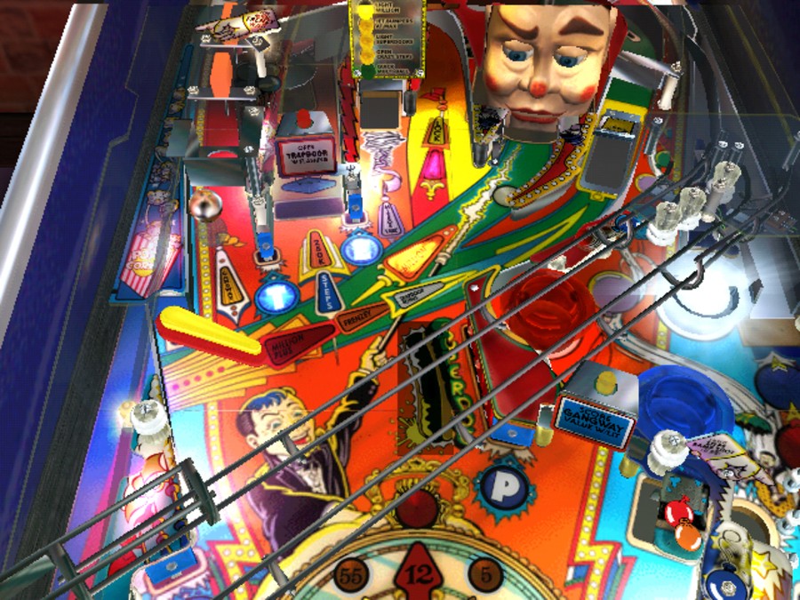 Pinball Hall of Fame The Williams Collection (Wii) Screenshots