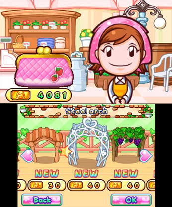 Gardening Mama 2 Forest Friends Review 3ds Nintendo Life