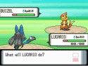 Pokemon Diamond & Pearl Screenshot Pokemon Diamond & Pearl Screenshot