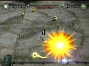 Mario Strikers Charged Screenshot