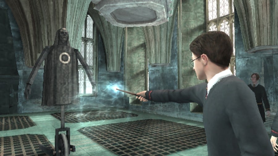 Harry Potter And The Order Of The Phoenix Wii Iso