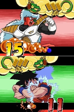 DBZ: Bucchigiri Match