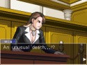 Phoenix Wright: Ace Attorney Trials and Tribulations Screenshot