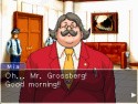 Phoenix Wright: Ace Attorney Trials and Tribulations Screenshot