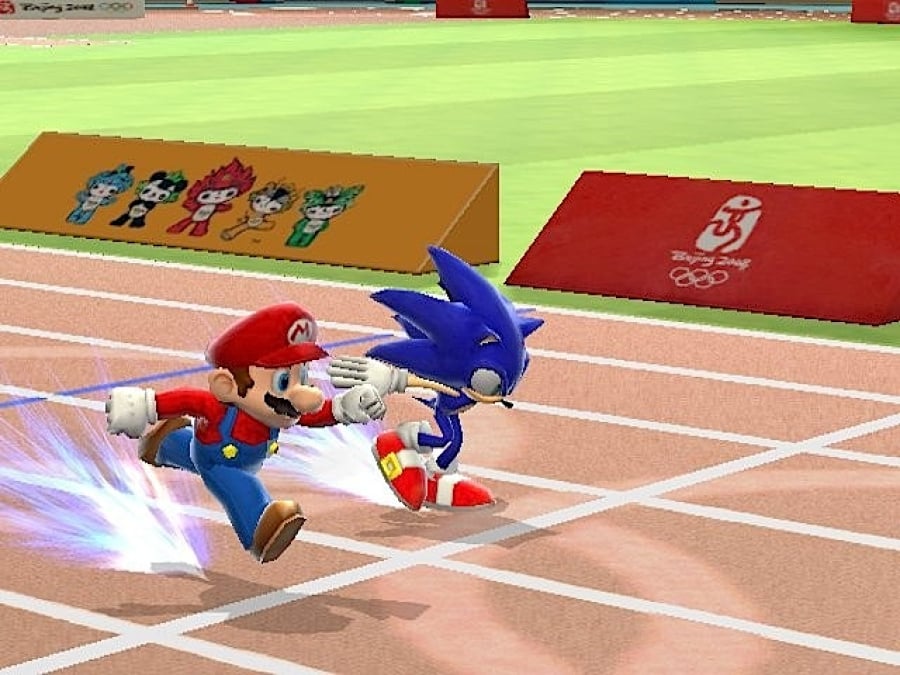 Mario & Sonic at the Olympic Games Review Wii Nintendo Life