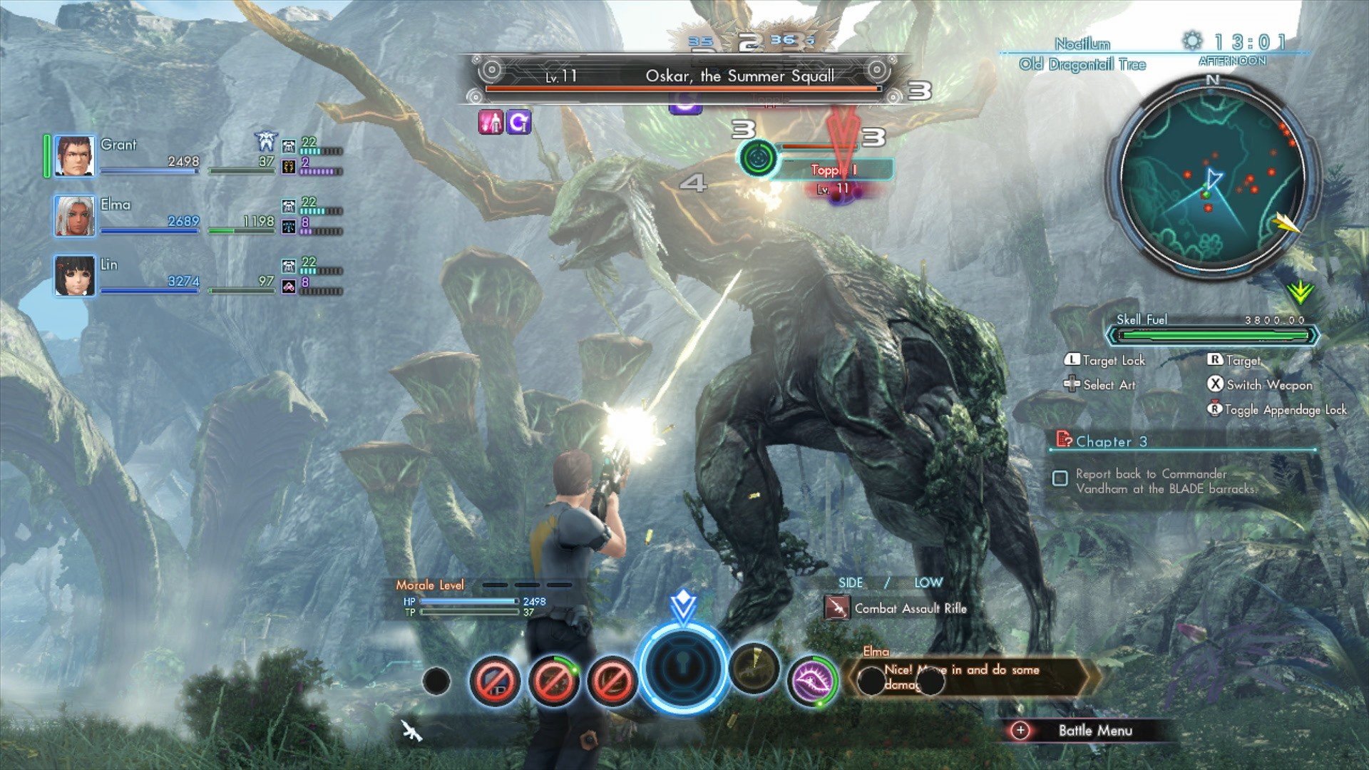 Xenoblade Chronicles X (Wii U) News, Reviews, Trailer & Screenshots