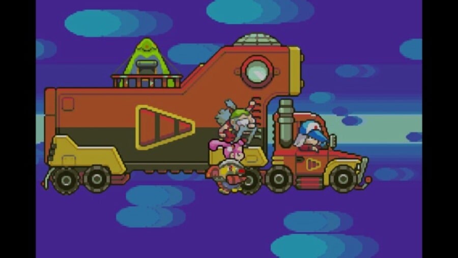 Drill Dozer (GBA / Game Boy Advance) Screenshots