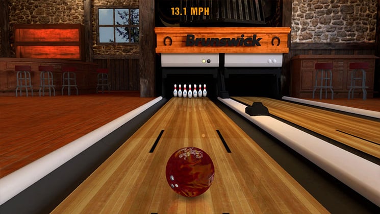 Brunswick Pro Bowling (Wii U) Game Profile | News, Reviews, Videos