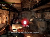 Resident Evil: The Umbrella Chronicles Screenshot