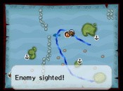 The Legend of Zelda: Phantom Hourglass Screenshot