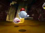 Super Mario Galaxy Screenshot