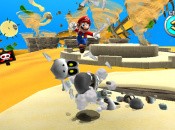 Super Mario Galaxy Screenshot