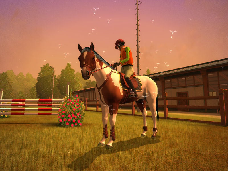 My Horse and Me (Wii) Game Profile | News, Reviews, Videos & Screenshots