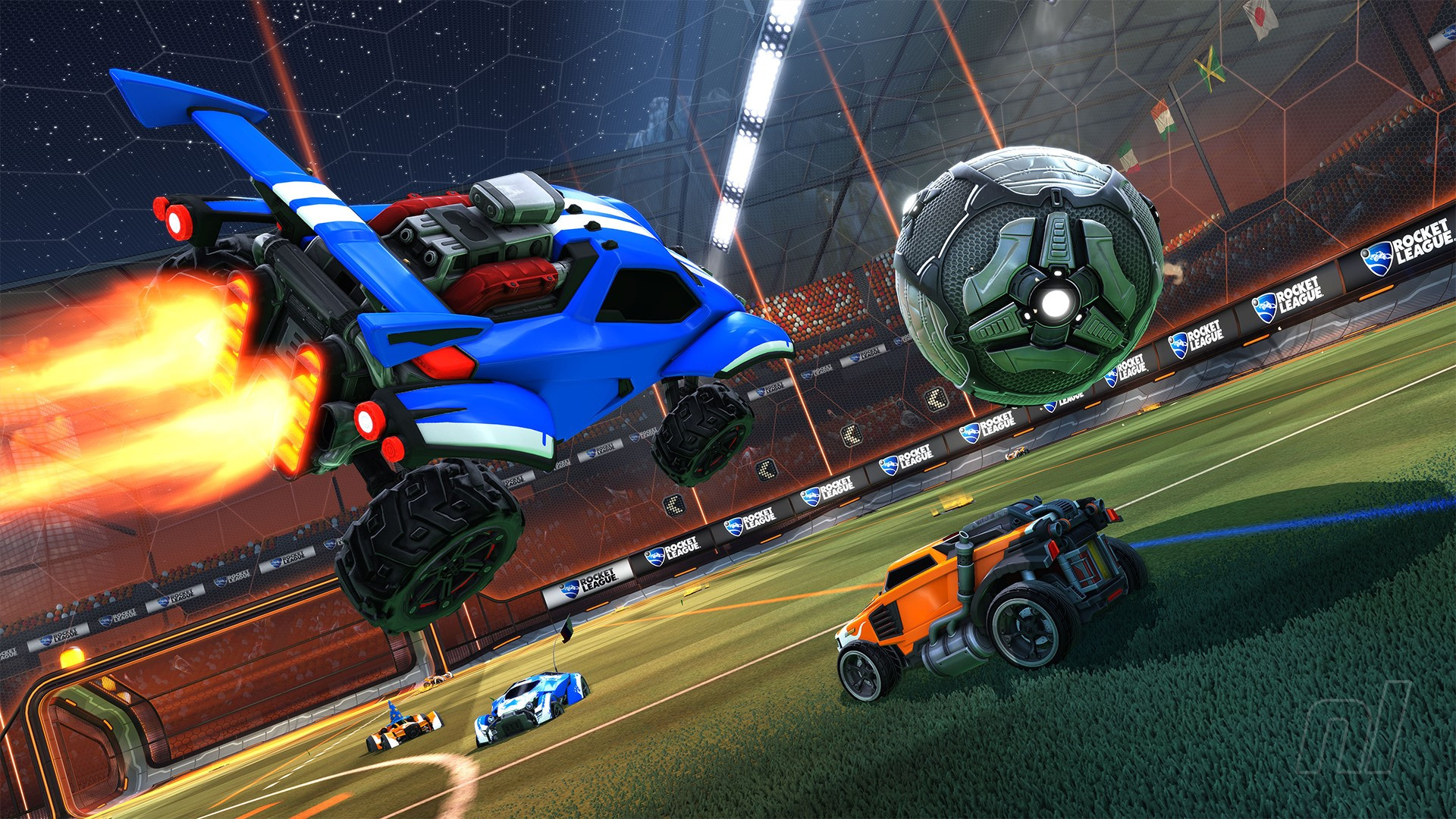 Rocket League Switch EShop Game Profile News Reviews Videos Rocket League Switch EShop Game Profile News Reviews Videos