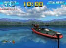 SEGA Bass Fishing Screenshot