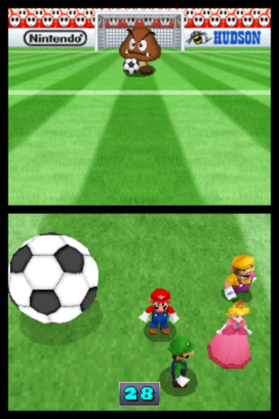 Mario Party Ds Ds Screenshots