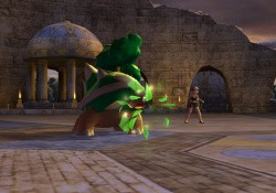 Pokemon Battle Revolution Screenshot