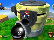 Super Mario Galaxy Screenshot