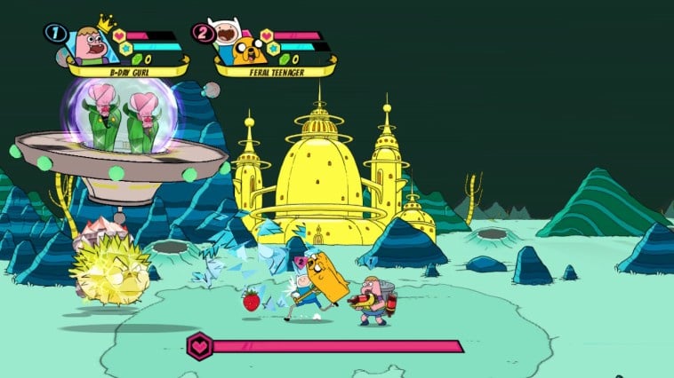 Cartoon Network: Battle Crashers (Nintendo Switch) Game Profile | News