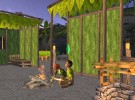 The Sims 2: Castaway Screenshot