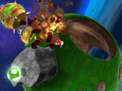 Super Mario Galaxy Screenshot
