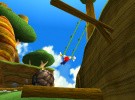 Super Mario Galaxy Screenshot