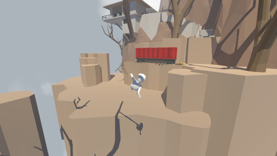 Human Fall Flat - Switch - Mountain