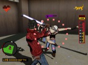 No More Heroes Screenshot