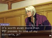 Apollo Justice: Ace Attorney Screenshot