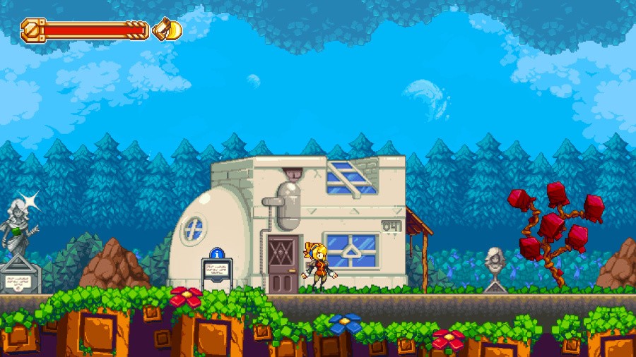 Iconoclasts Review - Screenshot 4 of 5