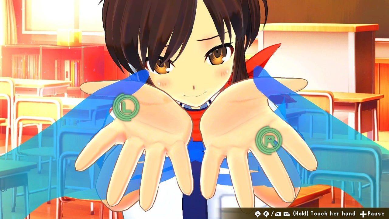 Senran Kagura Reflexions Review Switch EShop Nintendo Life